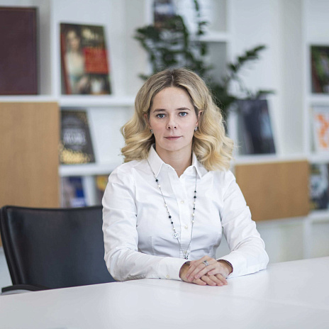 Ирина Злобич | Интервью партнеров финансового сектора